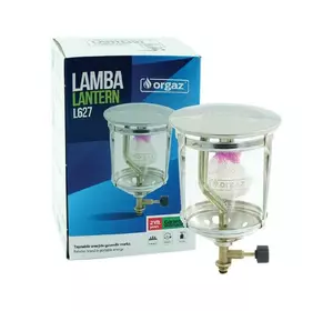 Лампа газова ORGAZ L627
